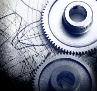 Mechanical ratchets Stock Photos