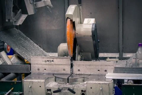 Mechanical Saw Stock Photos