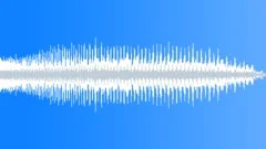 Mechanical slow downSound Effect