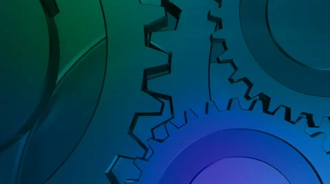 Mechanical System Stock Footage 840063