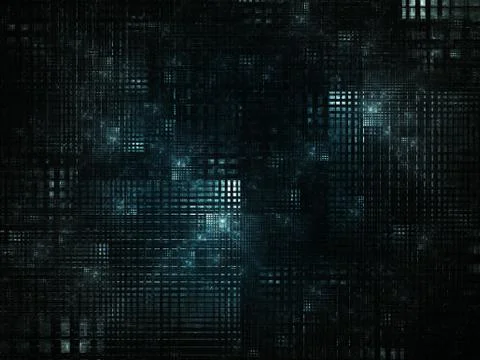 Mechanical Texture Stock Illustration