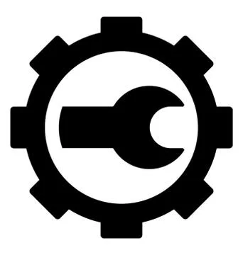 Mechanical Tool Vector Stock Illustration