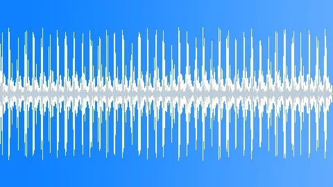 Sound Effect: Mechanical Ui Scrolling Loop ~ #246410419
