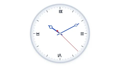 Mechanical Watch Movement for High Precision Engineering and Robotics Techn.. Stock Footage 347339009