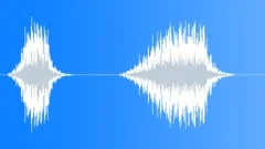 Mechanical Whooshes 2 itemSound Effect