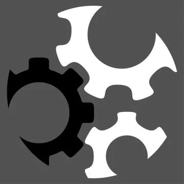 Mechanics Icon Stock-Illustration