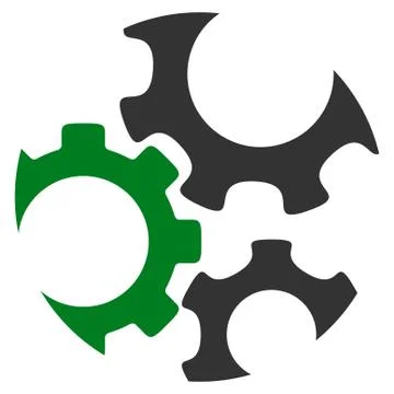 Mechanics Icon Stock-Illustration