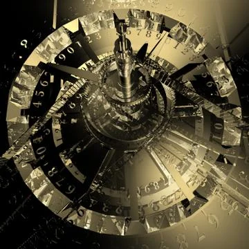 Mechanics Stock Illustration