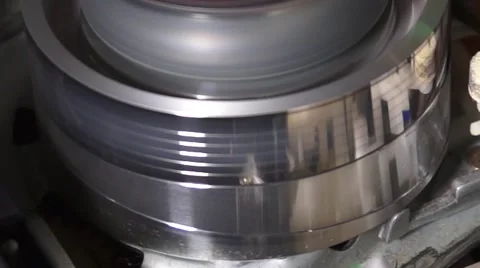 Mechanics VCR ( scale ) Video stock 64066406