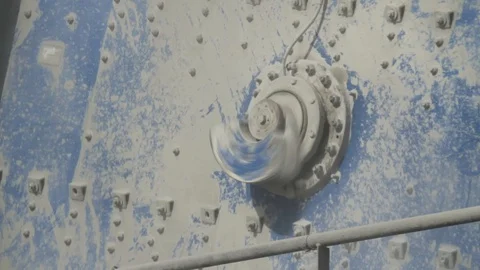 Mechanism element Stock Footage 129617460