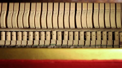 Mechanism Stock Footage 7746576