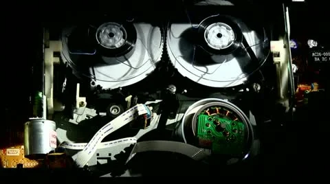 Mechanism Stock Footage 12139314