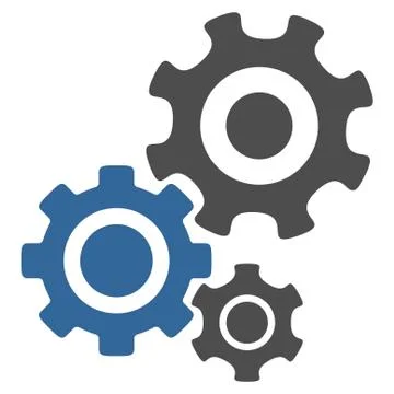 Mechanism Icon Stock-Illustration