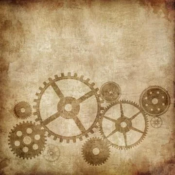 Mechanism Stock Illustration