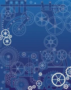 Mechanism 库存插图