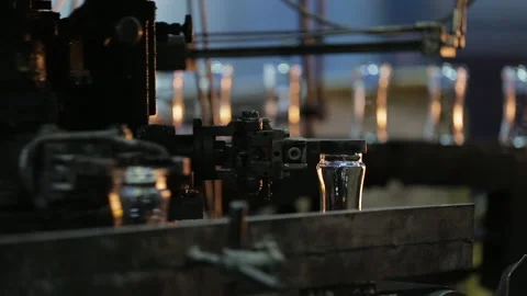Mechanisms and glasses Stock Footage 171601487