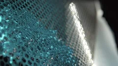 Mechanisms inside the spacecraft Stock Footage 168603142