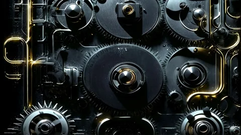 Mechanismus Stock Footage 280922121