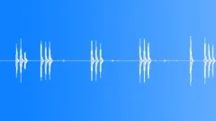 Med. dog barking and whiningSound Effect
