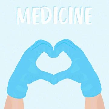 Med Stock Illustration