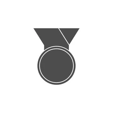 Medal icon. Elements of web icon. Premium quality graphic design icon. Signs and Stock Illustration