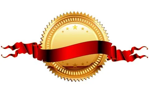 Medal Stock Illustration
