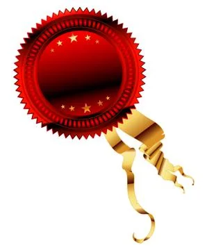 Medal Stock Illustration