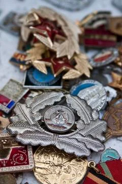 Medal Stock Photos