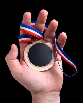 Medal Stock Photos