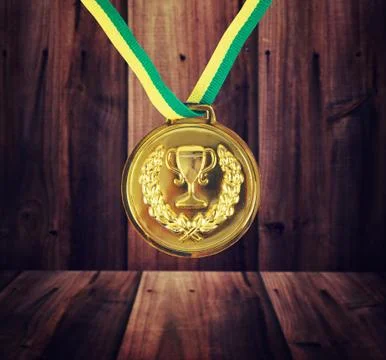 Medal Stock Photos
