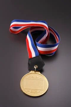 Medal Stock Photos