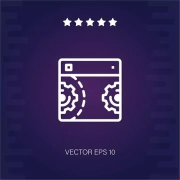 Medal vector icon Stock Illustration