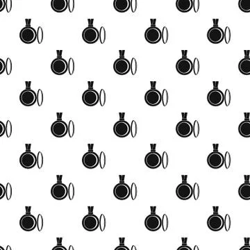 Medallion pattern vector 스톡 일러스트