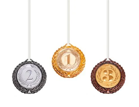 Medals Stock Photos