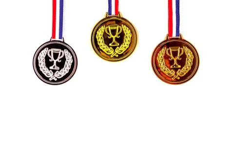 Medals Stock Photos