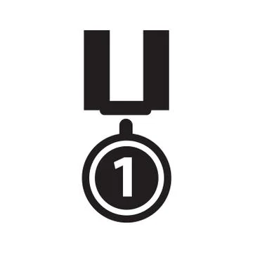 Medals.vector Stock Illustration