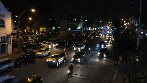 Medan City 動画素材 207450171