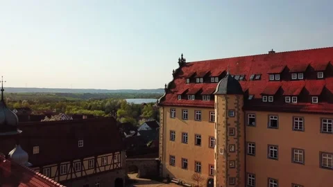 Medeivel Style School Stock Footage 142242317