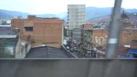 Medellin 库存影片 111042782