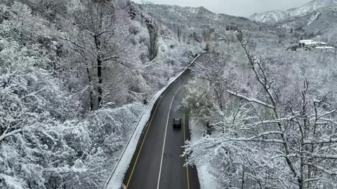 To Medeu Stock Footage 278459513