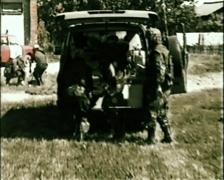 MEDEVAC 02 PAL Видео 264946