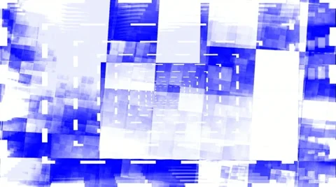 Media background. Change of Particles size and shape. Loop able File. 스톡 동영상 12674180