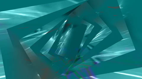 Media background. Freeway. Color - aqua. 스톡 동영상 34074407