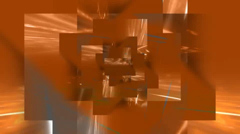 Media background. Freeway. Color - rusty. 스톡 동영상 34040454