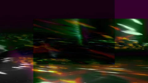 Media background.  Freeway. Colorful.  스톡 동영상 33907692