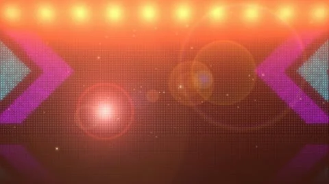 Media Billboard 스톡 After Effects