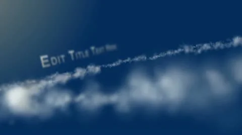 Media Cloud Stock After Effects