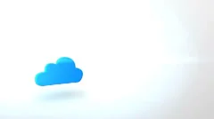 Media Cloud Connections Stock After Effects