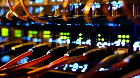 Media converters  Vídeos de archivo 11288963