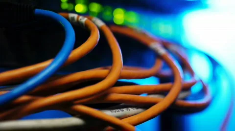 Media converters.Sequence 2 Stock Footage 648312